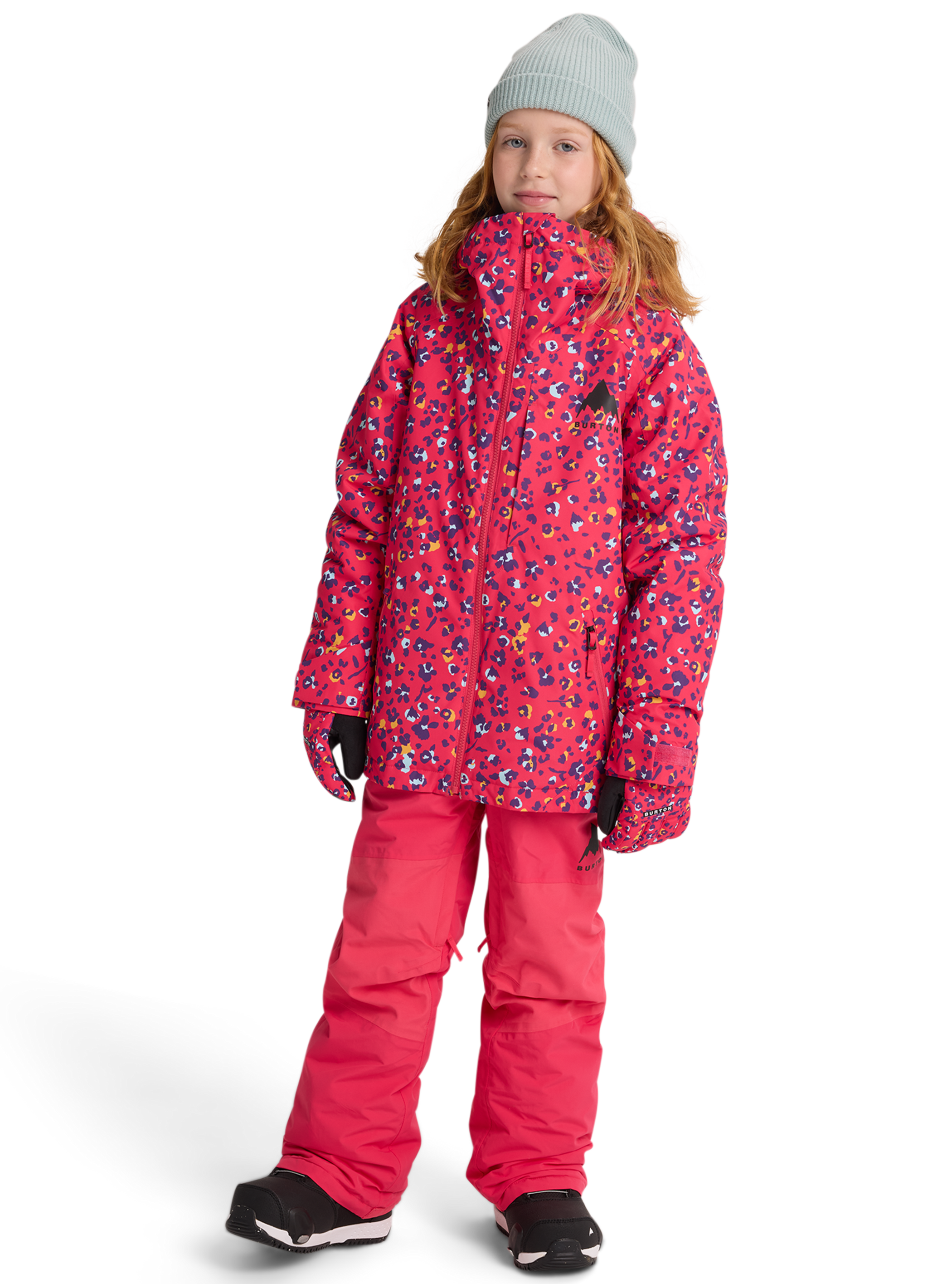 【サンプル】キッズ Burton ヒルスロープ ジャケット