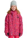 Product image of Burton Kids' Hillslope Jacket (Sample)[Variant:Wildcat Floral]