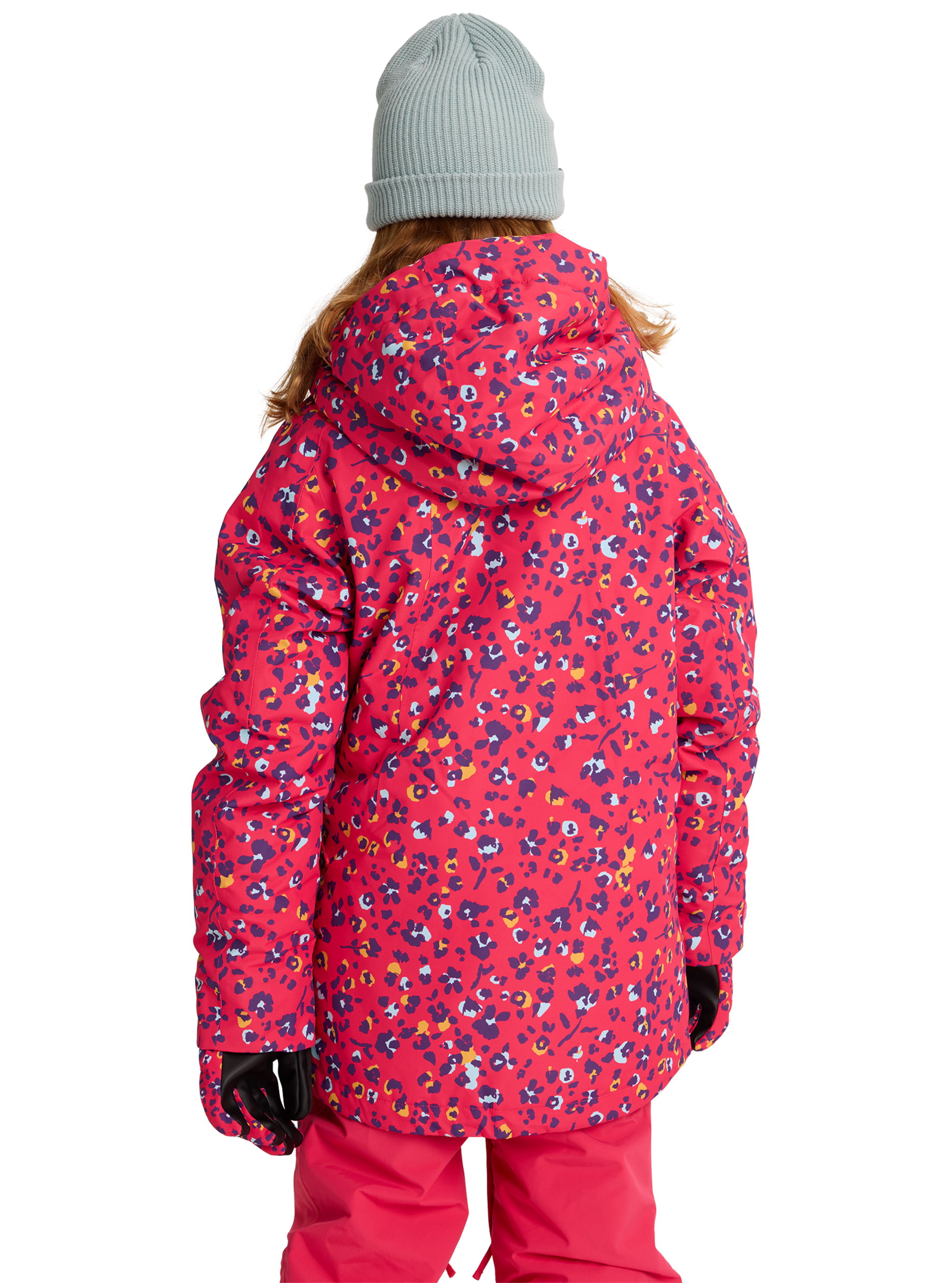【サンプル】キッズ Burton ヒルスロープ ジャケット