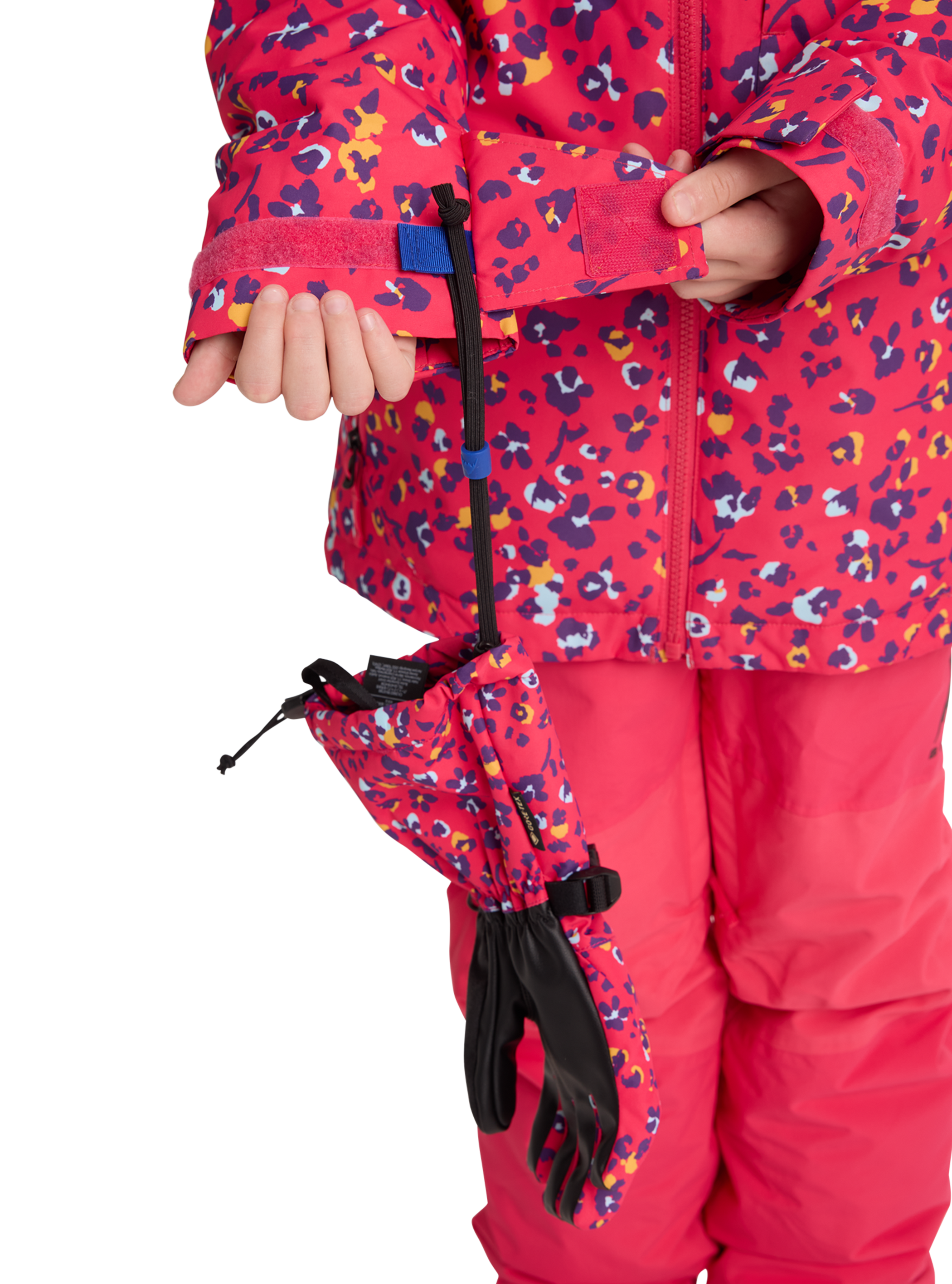 【サンプル】キッズ Burton ヒルスロープ ジャケット