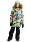Product image of Burton Kids' Hillslope Jacket (Sample)[Variant:Oversized Tropical]