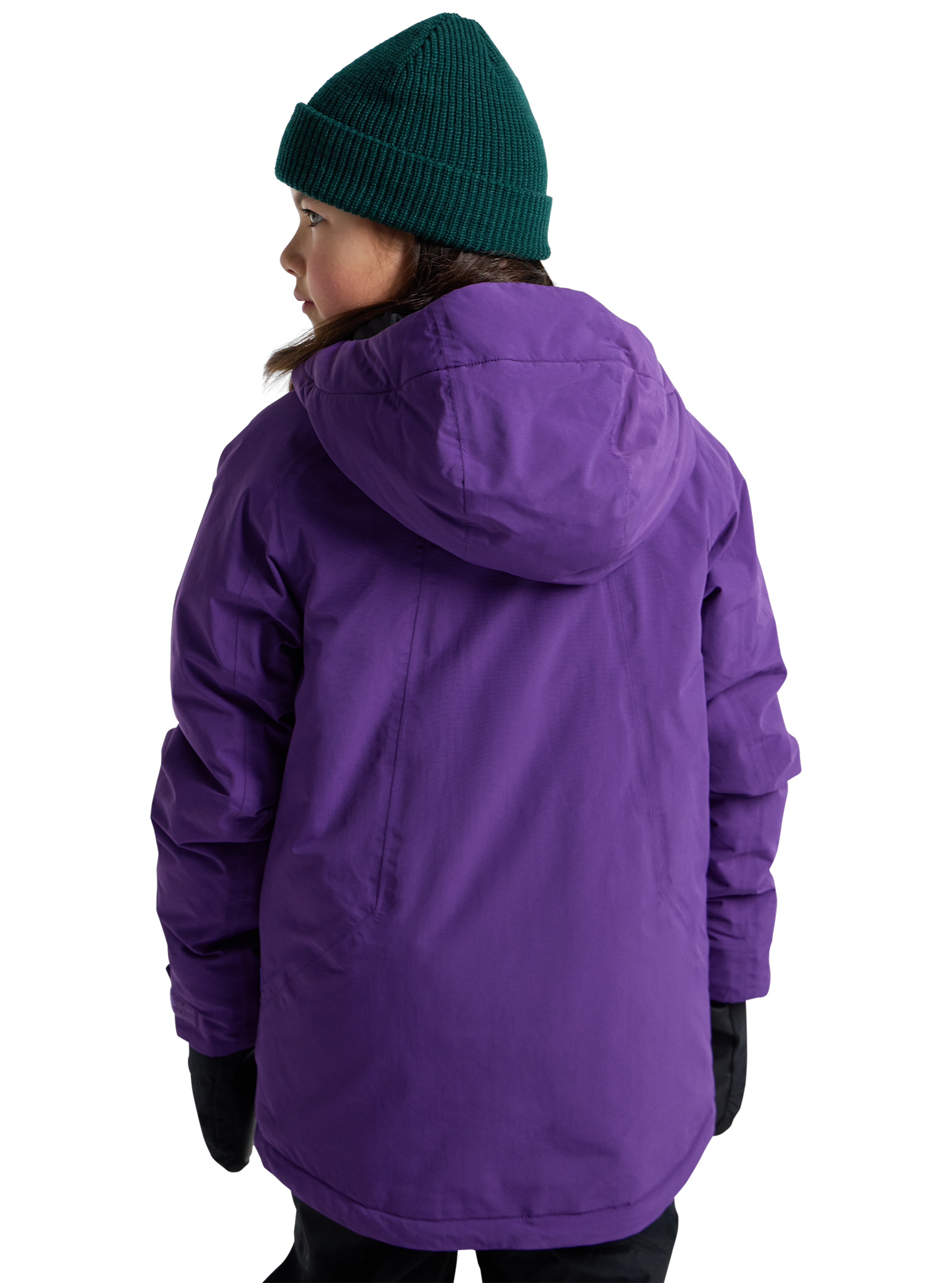 キッズ Burton ヒルスロープ ジャケット