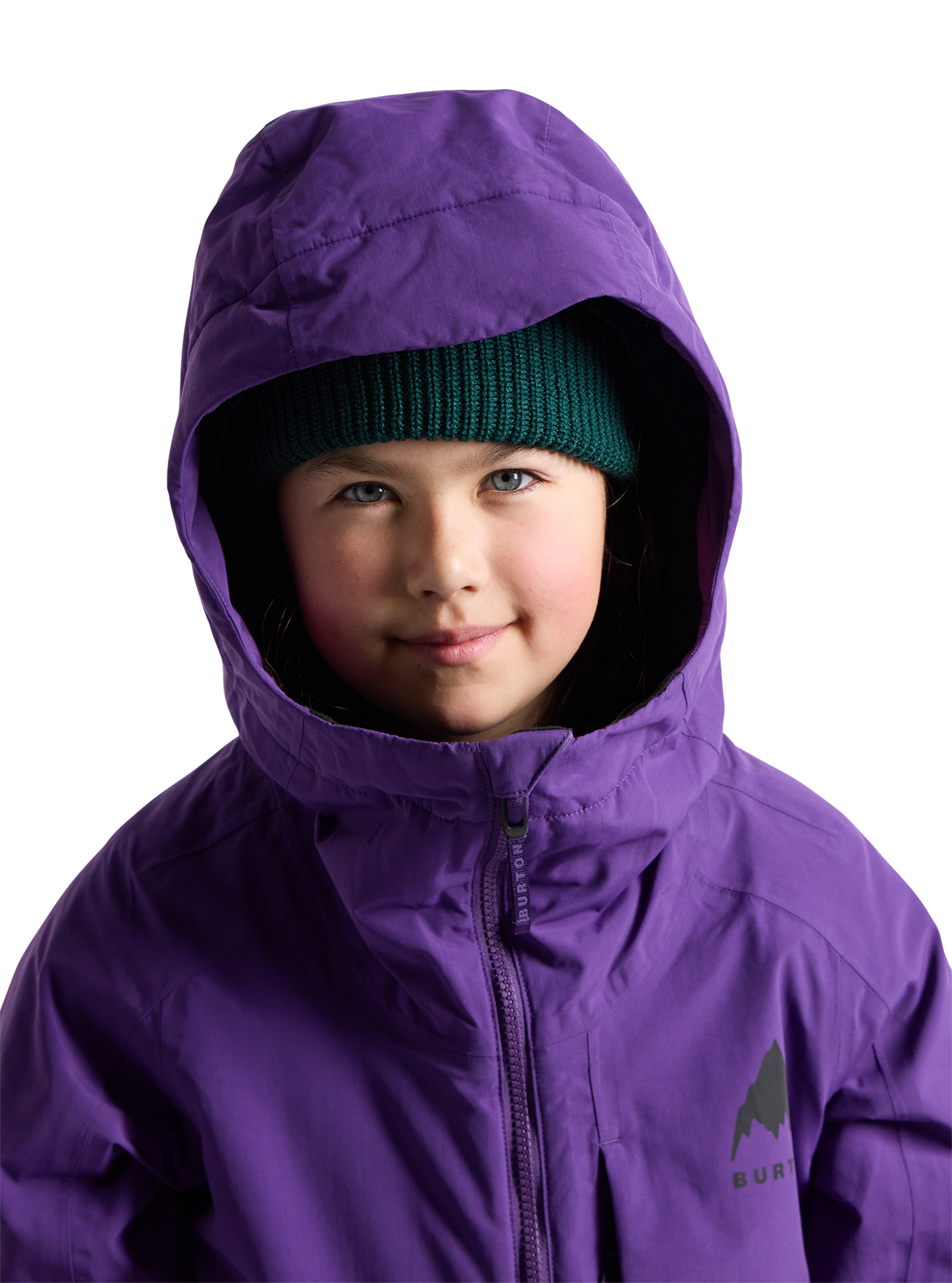 キッズ Burton ヒルスロープ ジャケット