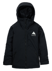 Product image of Kids' Burton Hillslope Jacket[Variant:True Black]