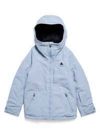 Product image of Kids' Burton Hillslope 2L Jacket[Variant:Dusty Blue]