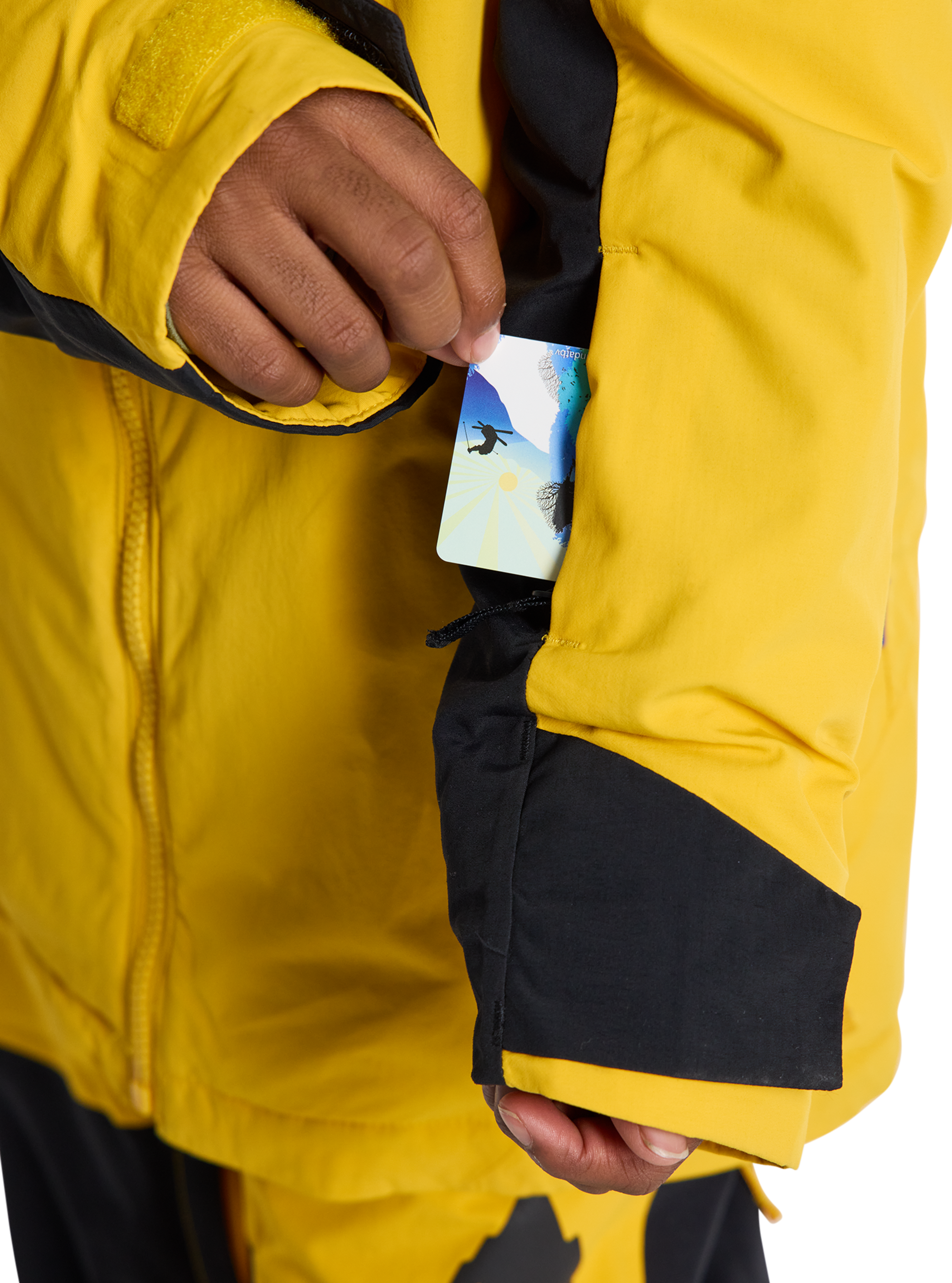キッズ Burton ヒルスロープ ジャケット