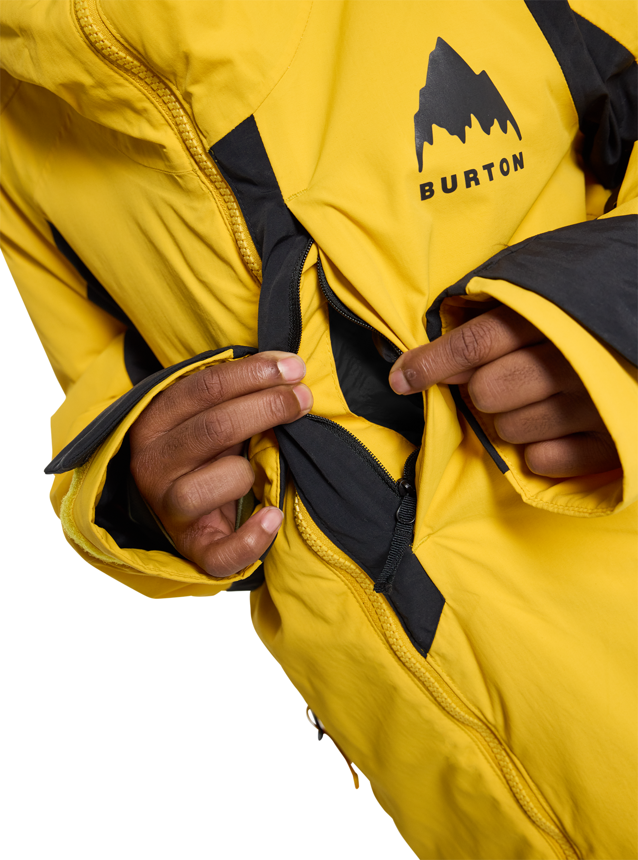 キッズ Burton ヒルスロープ ジャケット