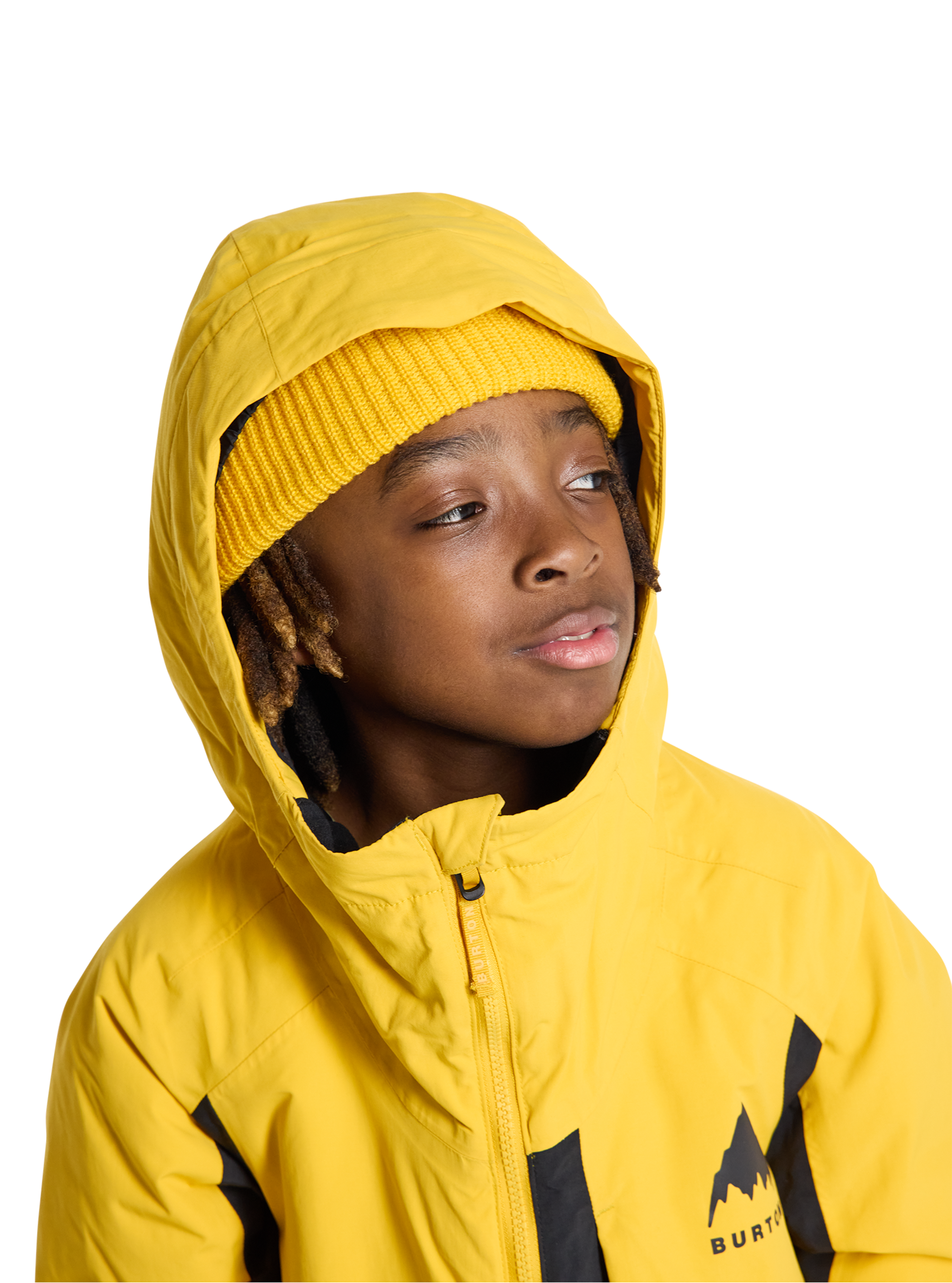 キッズ Burton ヒルスロープ ジャケット
