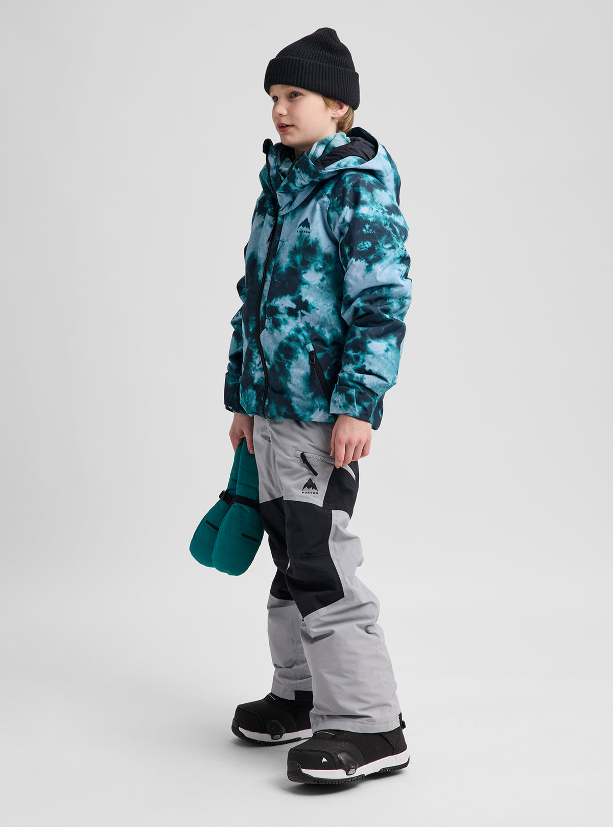 キッズ Burton ヒルスロープ ジャケット 2027年