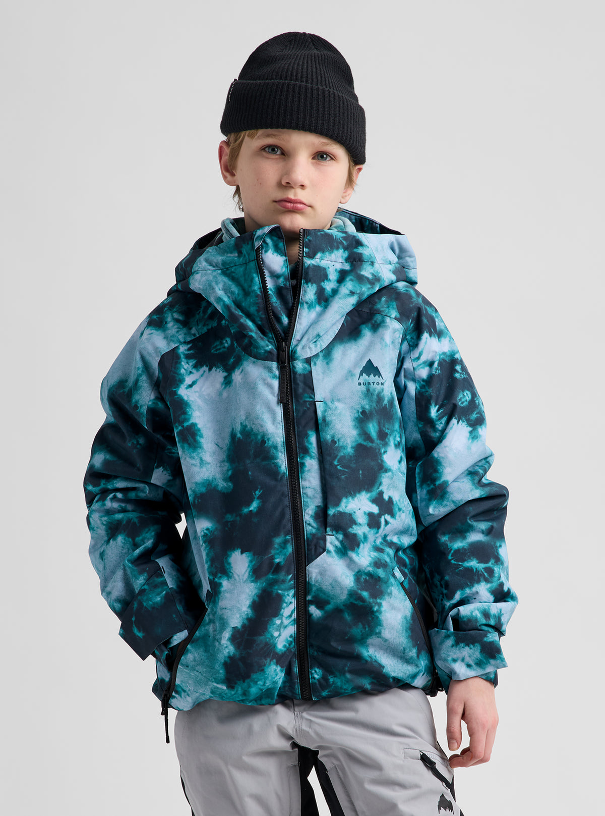 キッズ Burton ヒルスロープ ジャケット 2027年 キッズ Burton ヒルスロープ ジャケット 2027年