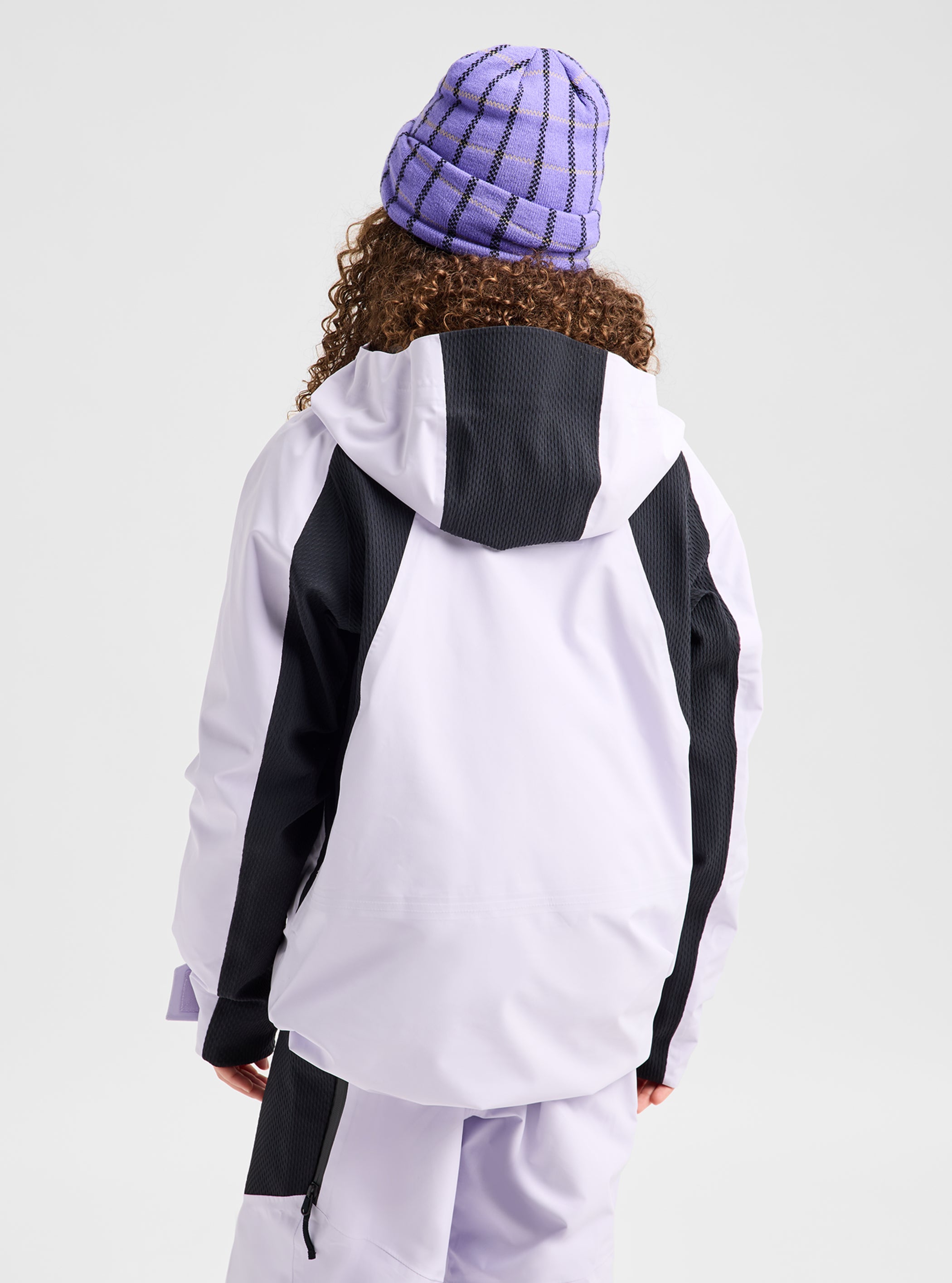 キッズ Burton アウトビーム 3L ジャケットシステム
