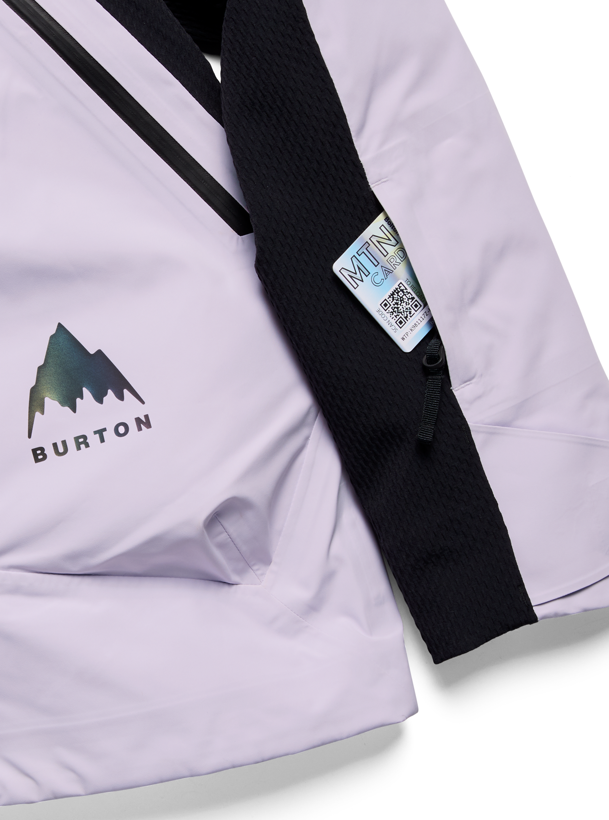 キッズ Burton アウトビーム 3L ジャケットシステム