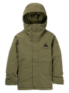 Product image of Kids' Burton Skimmer Jacket (Sample)[Variant:Forest Moss]