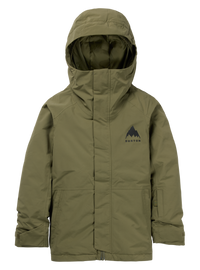 Product image of Kids' Burton Skimmer Jacket (Sample)[Variant:Forest Moss]