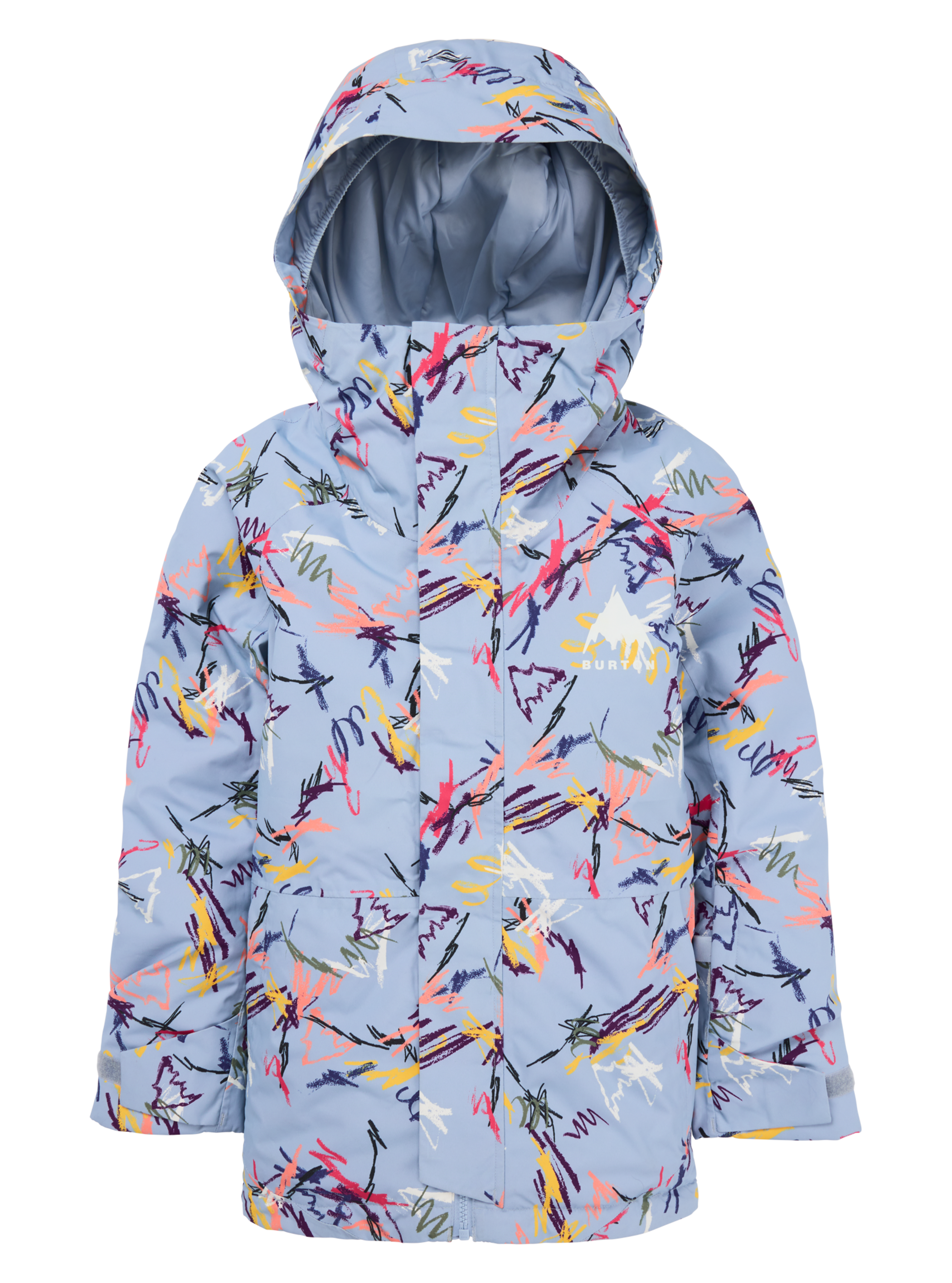 Product image of Kids' Burton Skimmer Jacket (Sample)[Variant:Scribble]