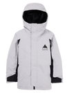 Product image of Kids' Burton Skimmer Jacket (Sample)[Variant:Silver Sconce / True Black]