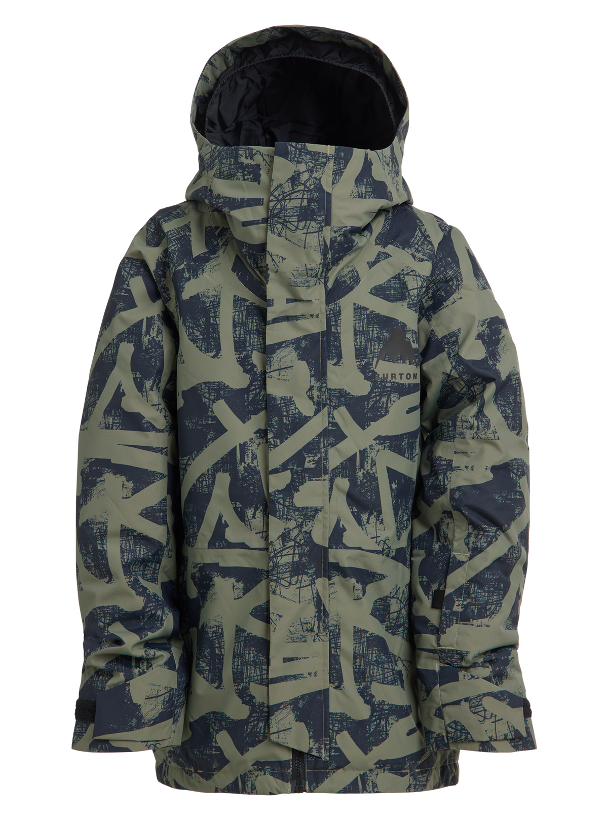 サンプル】キッズ Burton スキマー ジャケット 2026年