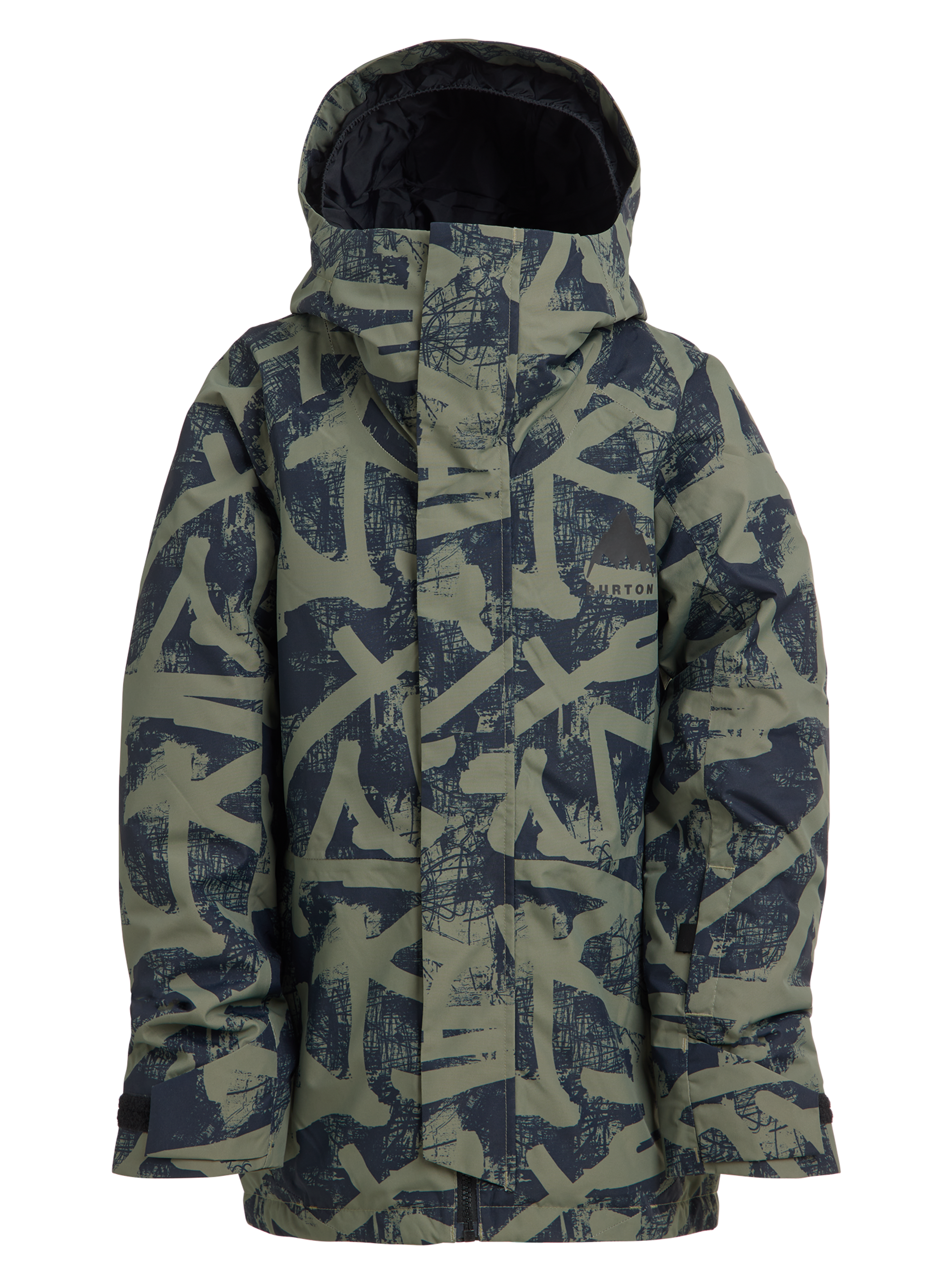 【サンプル】キッズ Burton スキマー ジャケット