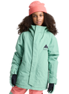 Product image of Kids' Burton Skimmer Jacket (Sample)[Variant:Soft Sage]