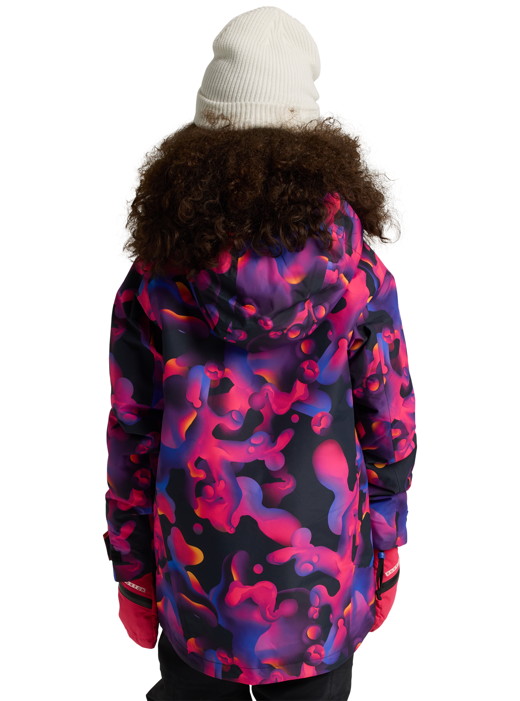 Product image of Kids' Burton Skimmer Jacket (Sample)[Variant:Lava Lamp]
