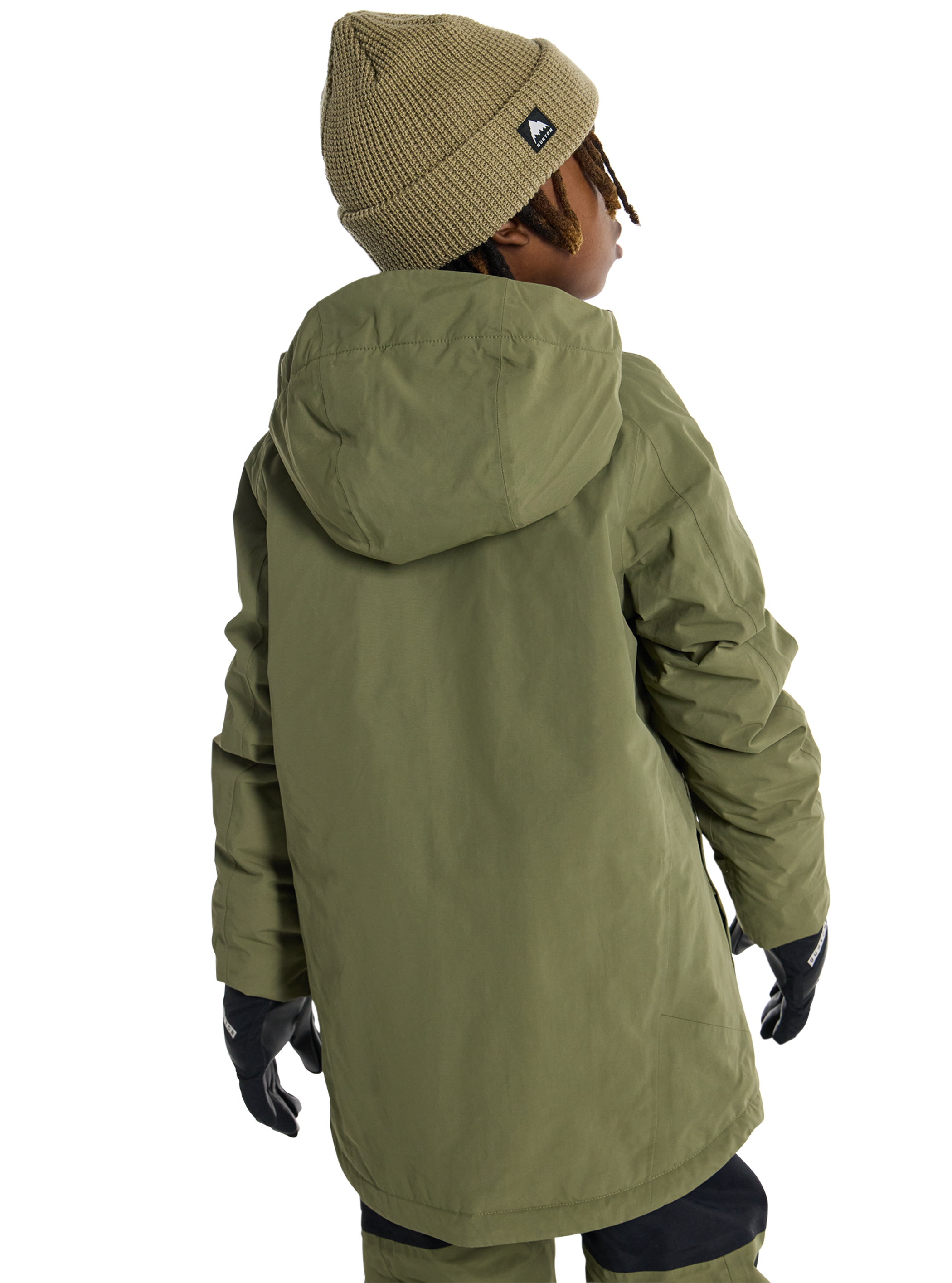 キッズ スノーボードジャケット | Burton Snowboards キッズ スノーボードジャケット | Burton Snowboards