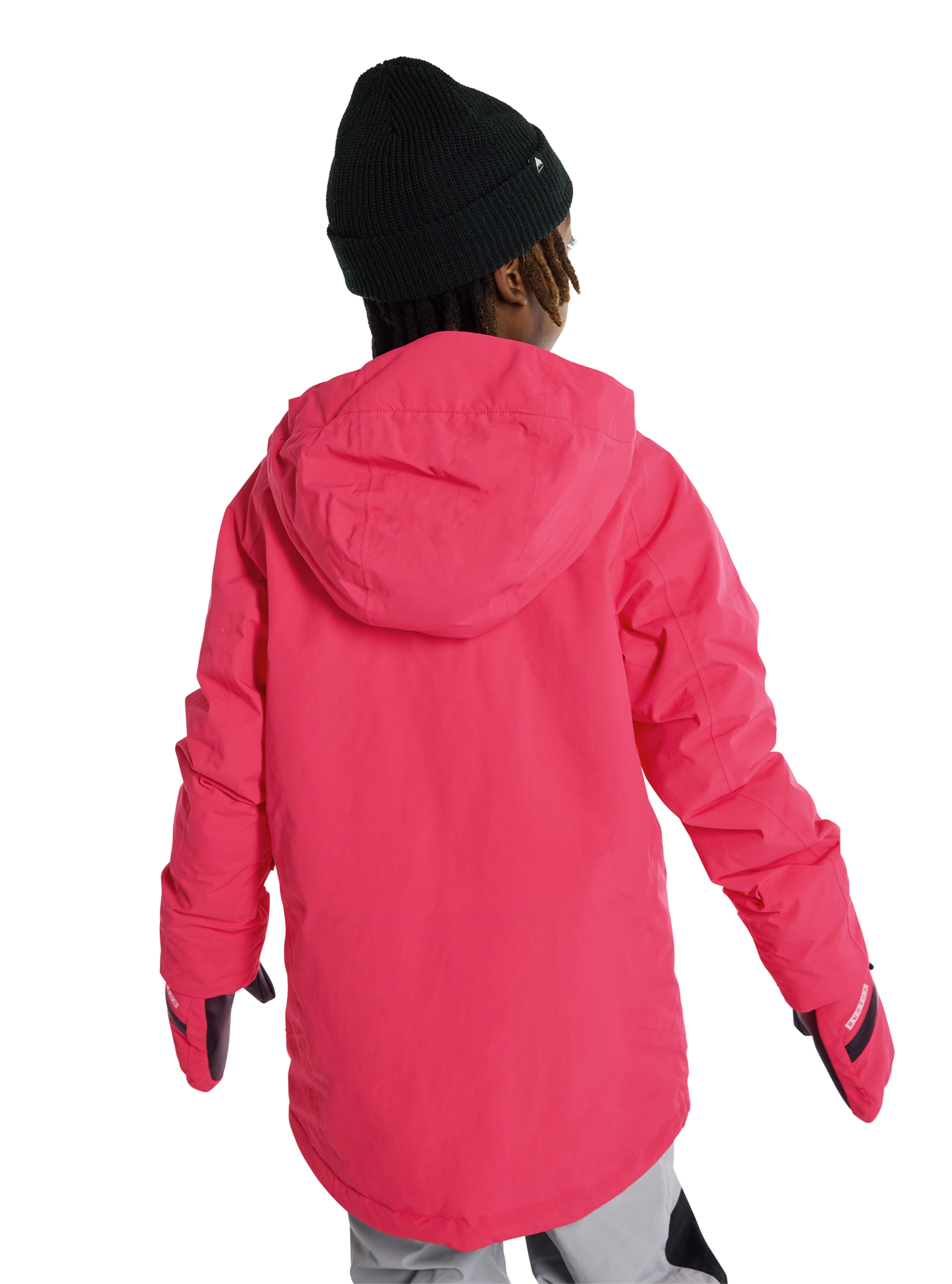 Product image of Kids' Burton Skimmer Jacket[Variant:Azalea Pink]