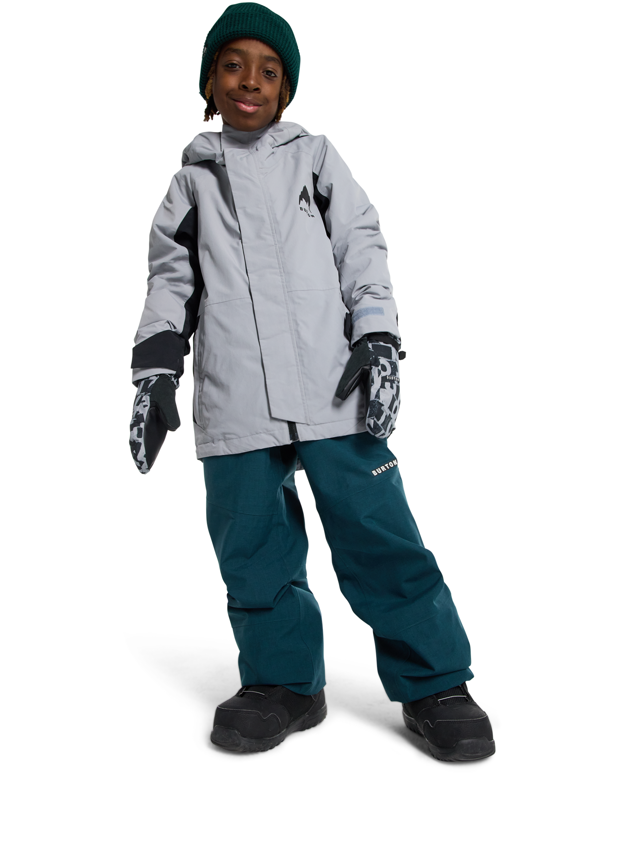 キッズ Burton スキマー ジャケット