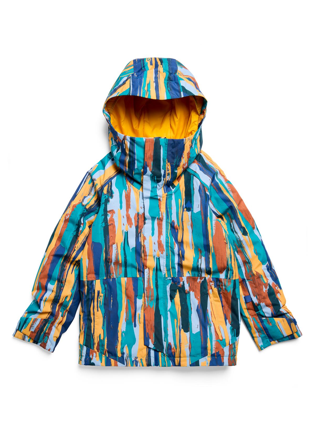 キッズ Burton スキマー ジャケット
