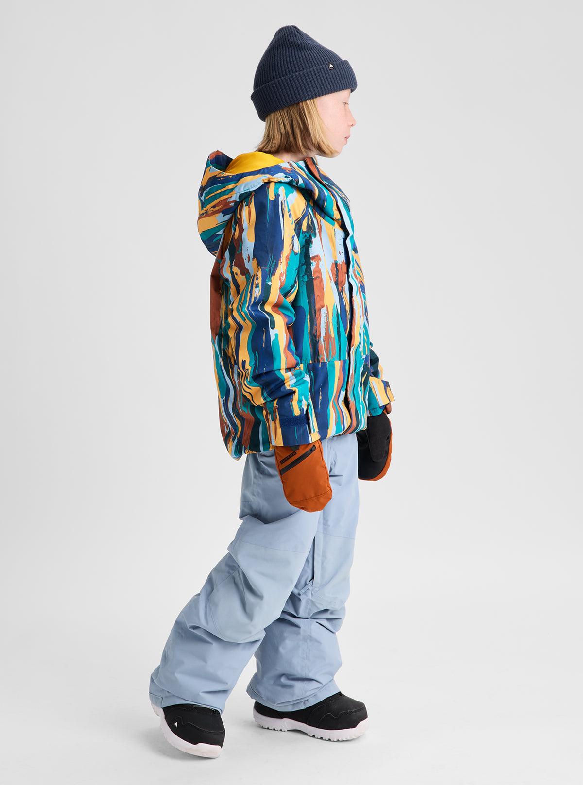 キッズ Burton スキマー ジャケット