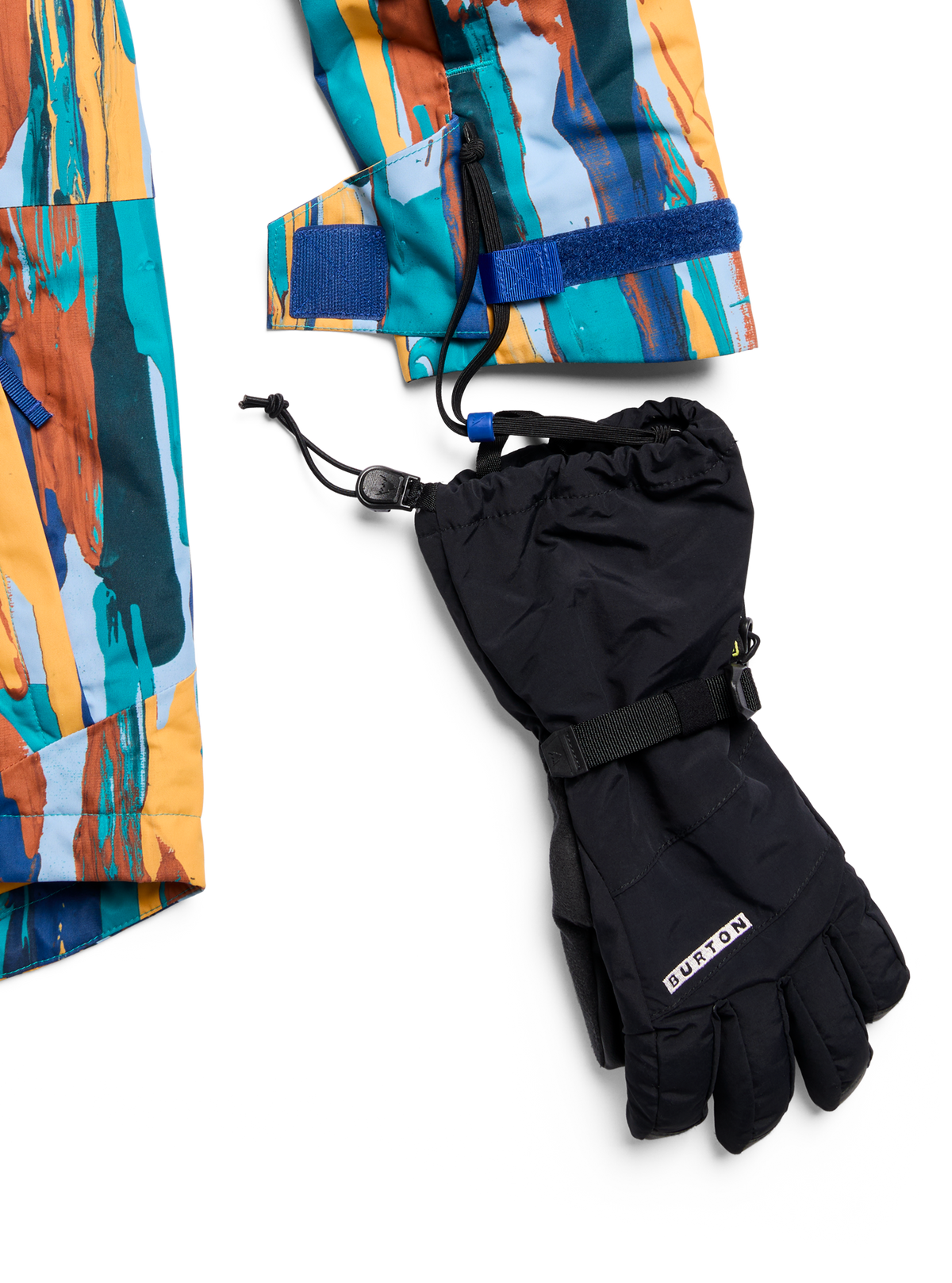キッズ Burton スキマー ジャケット