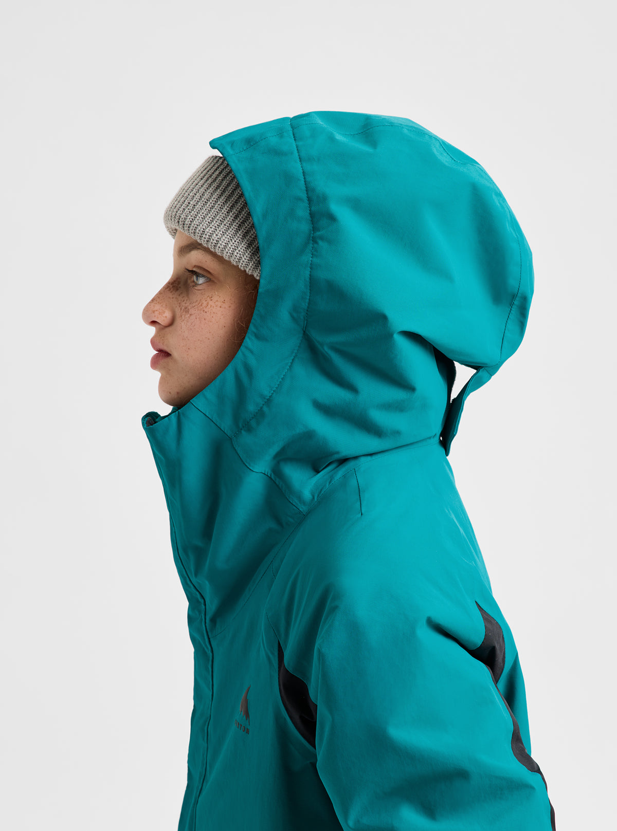 キッズ Burton スキマー ジャケット