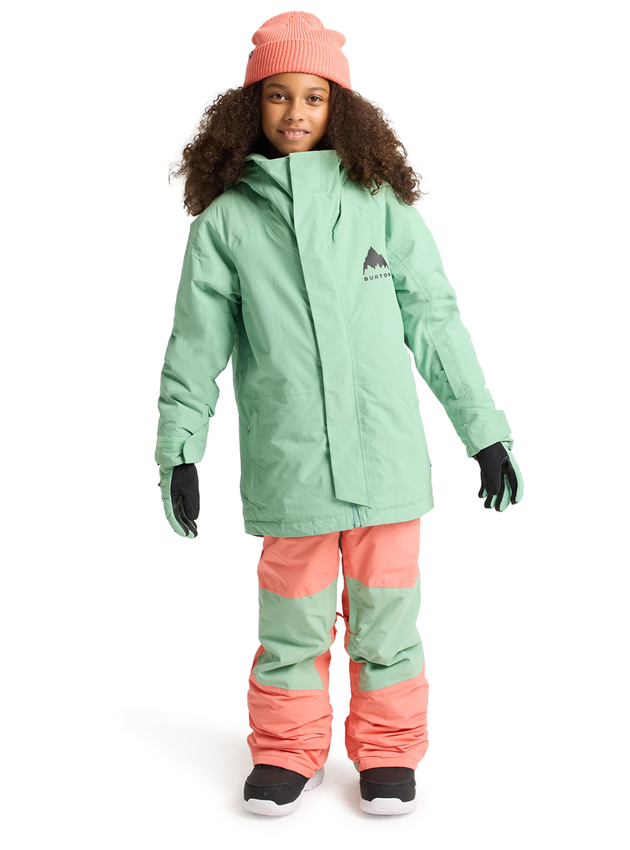 キッズ Burton スキマー ジャケット