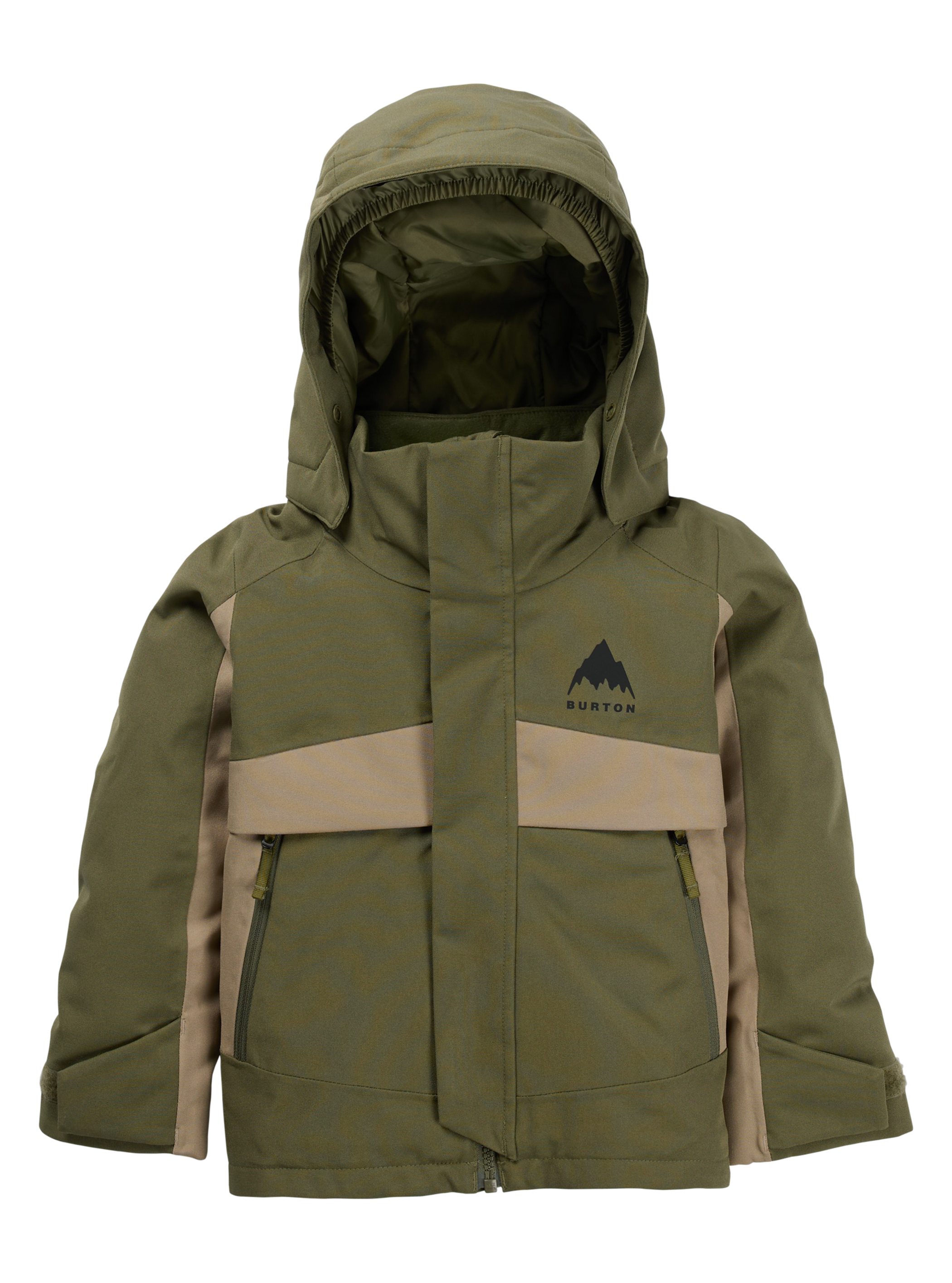 トドラー Burton アスカットニー 2L ジャケット