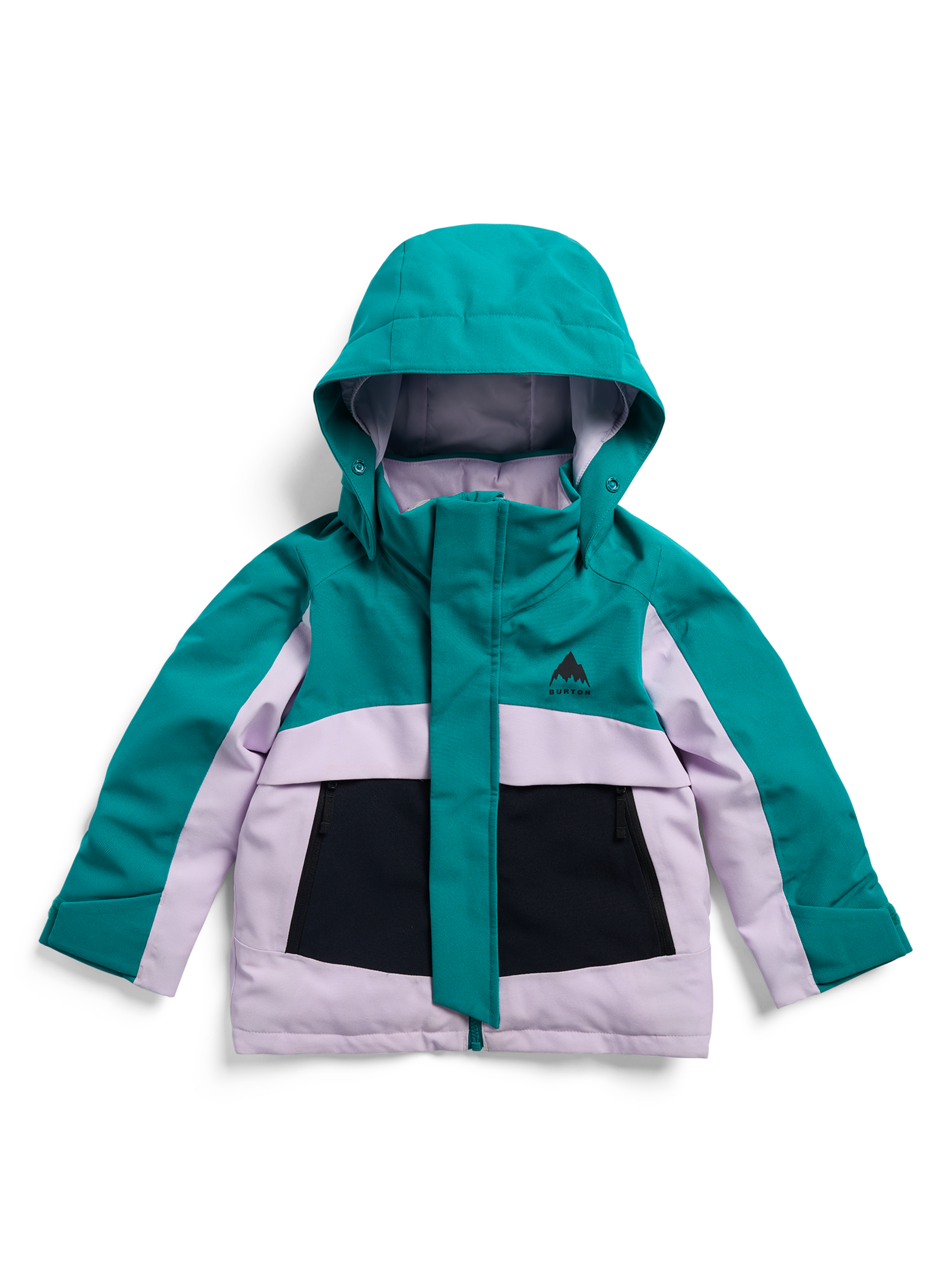 トドラー Burton アスカットニー 2L ジャケット