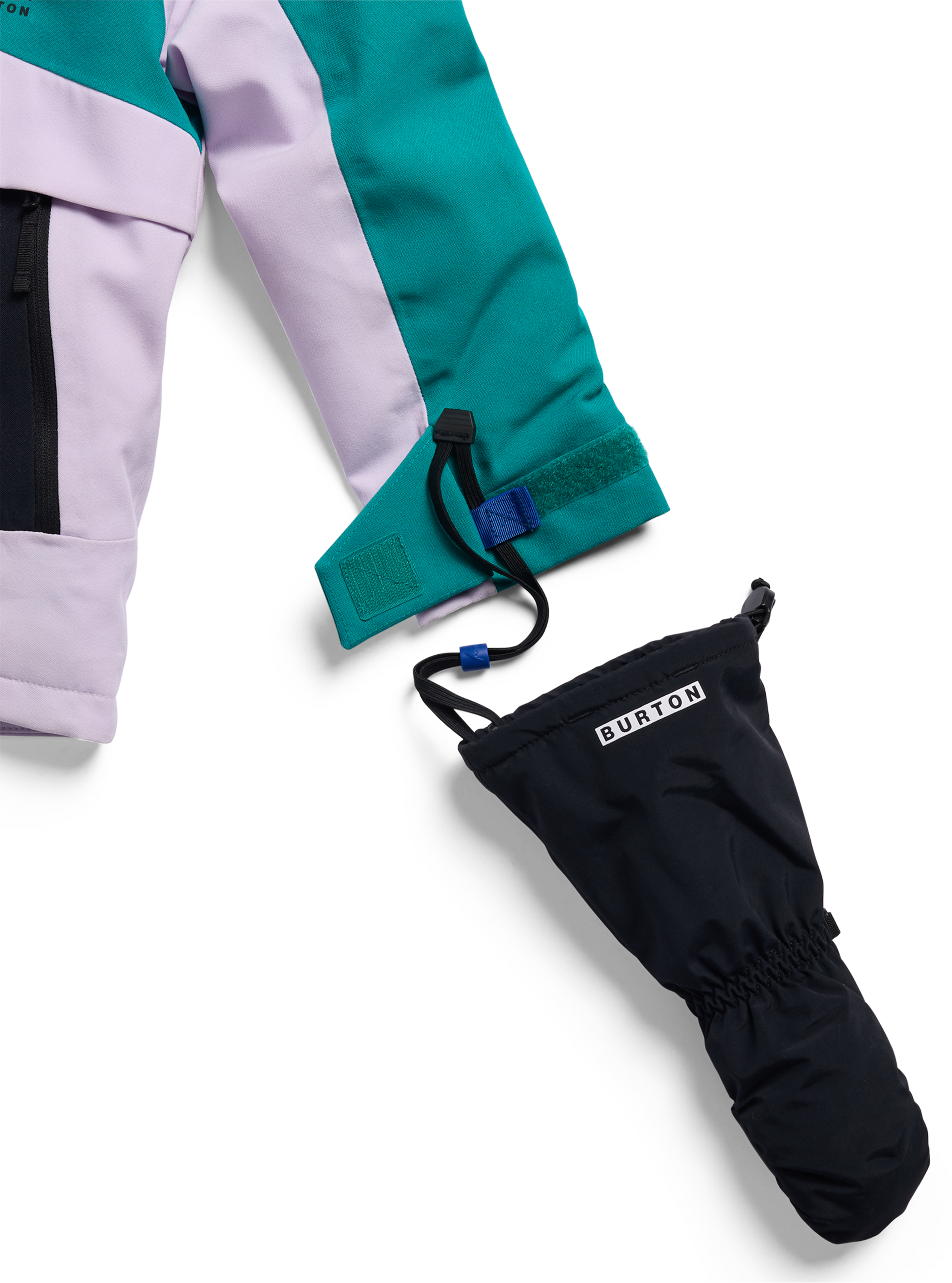 トドラー Burton アスカットニー 2L ジャケット