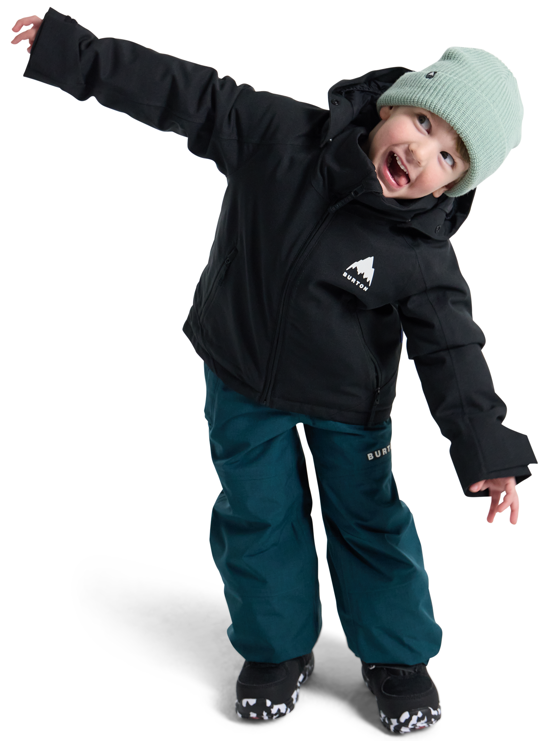 トドラー Burton ヒルスロープ 2L ジャケット