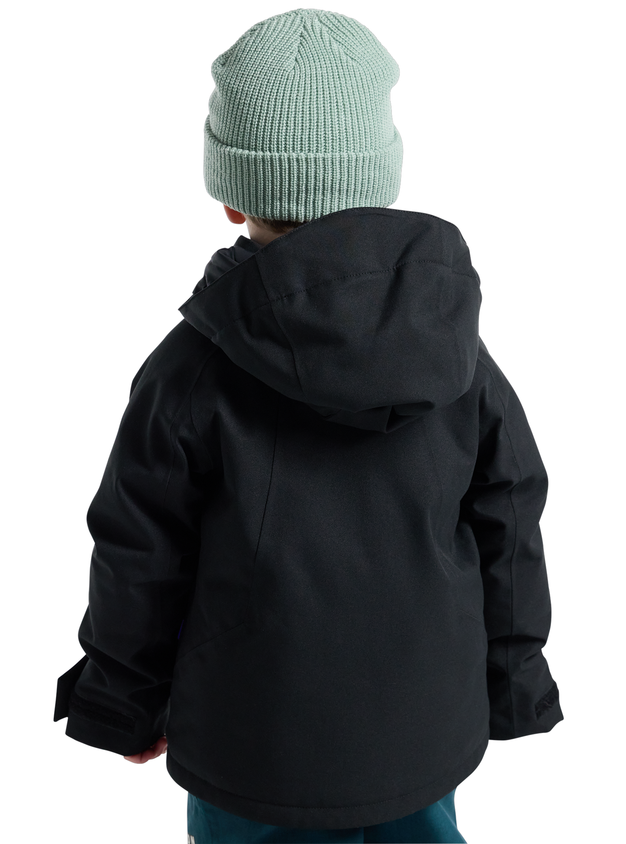 Product image of Toddlers' Burton Hillslope 2L Jacket[Variant:True Black]
