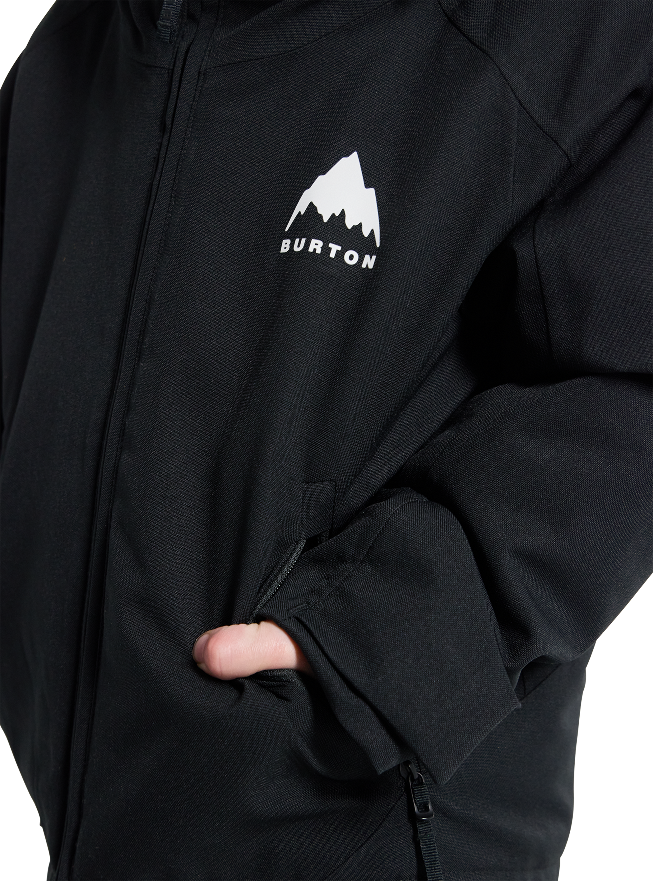トドラー Burton ヒルスロープ 2L ジャケット
