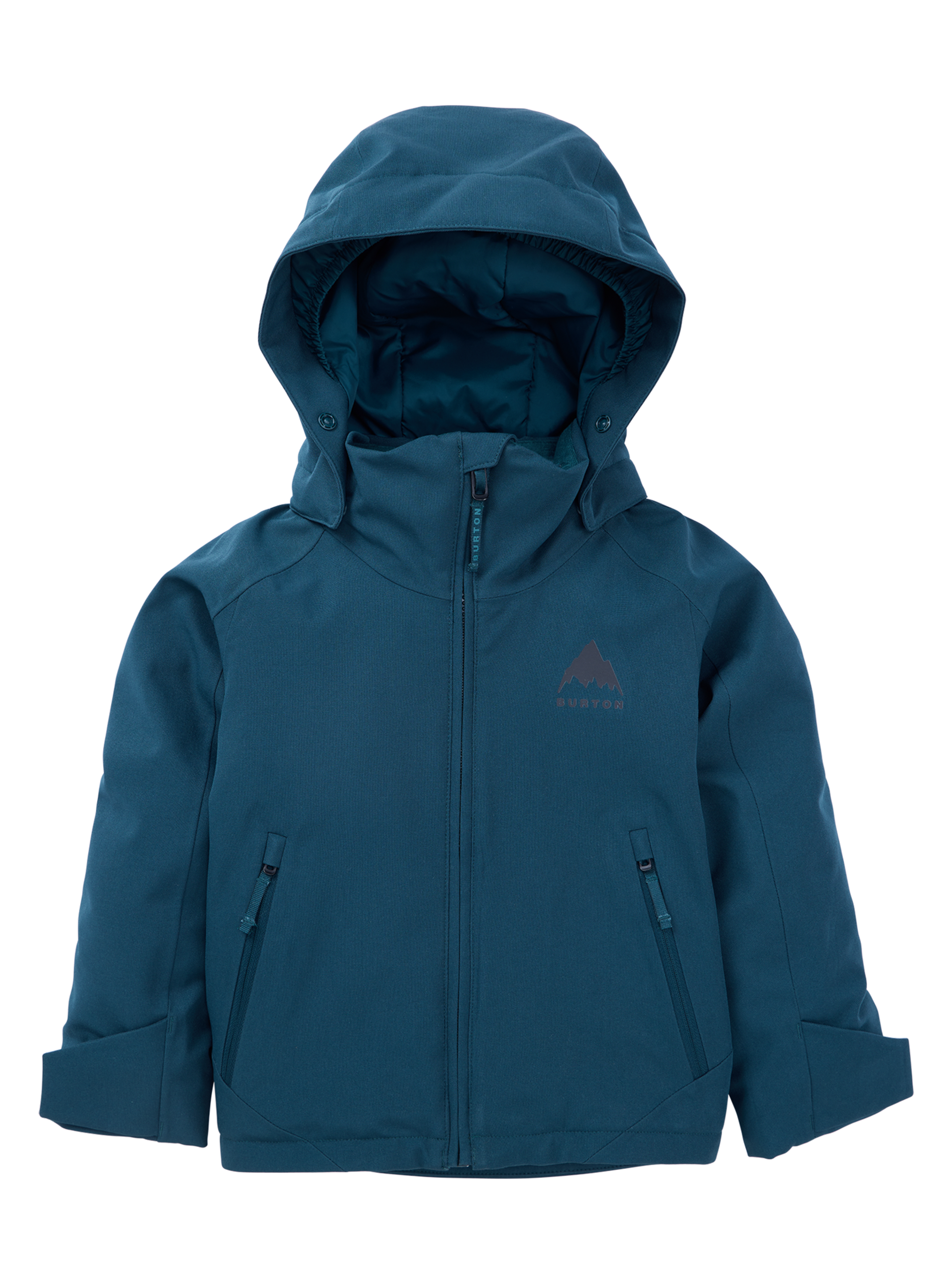 Product image of Toddlers' Burton Hillslope 2L Jacket[Variant:Deep Emerald]