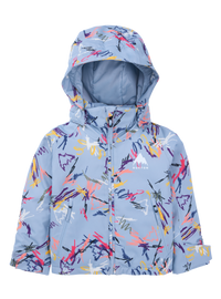 Product image of Toddlers' Burton Hillslope 2L Jacket[Variant:Scribble]