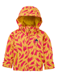 Product image of Toddlers' Burton Hillslope Jacket[Variant:Fur Goldenrod]