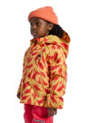 Product image of Toddlers' Burton Hillslope Jacket[Variant:Fur Goldenrod]