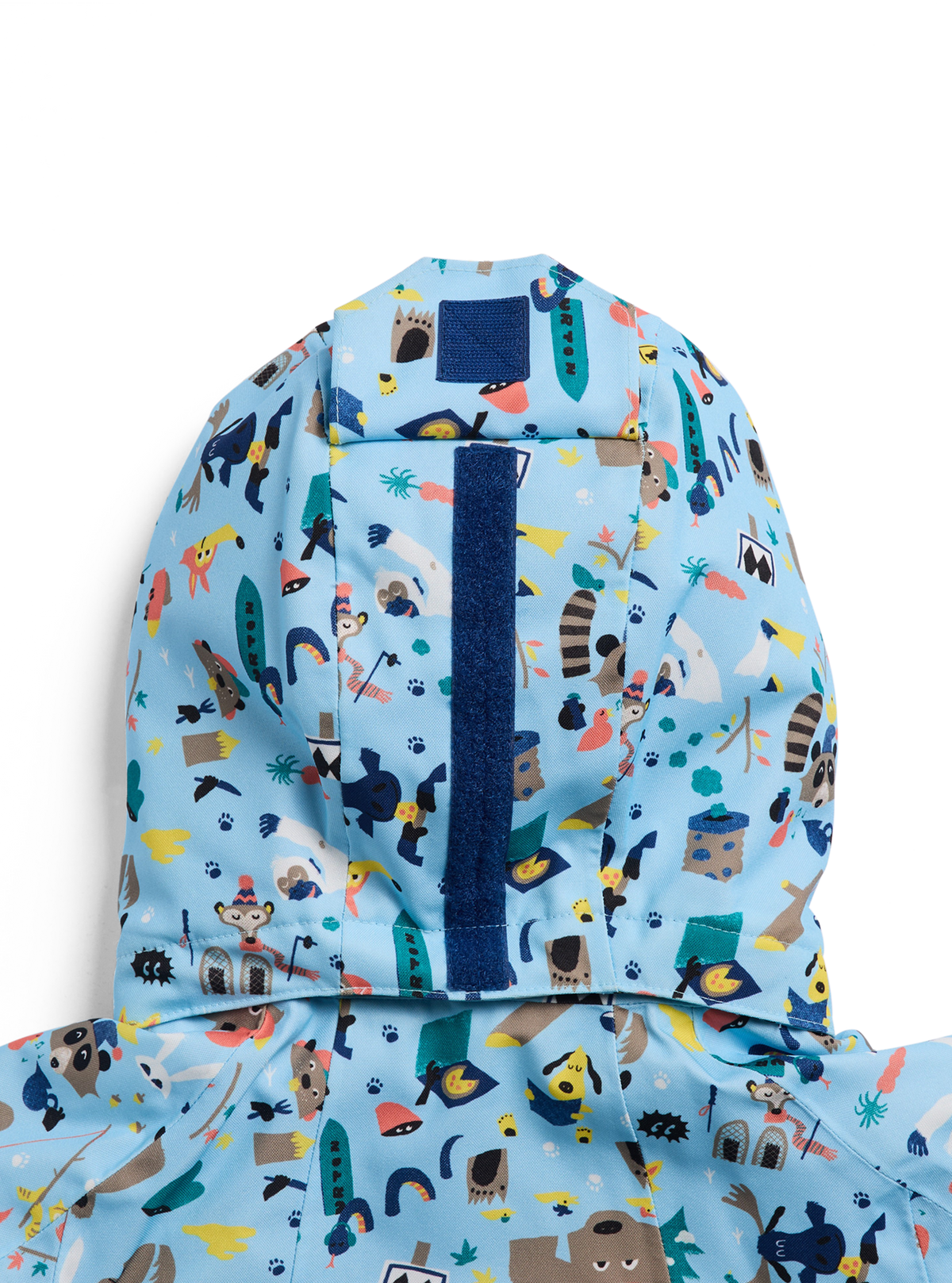 トドラー Burton ヒルスロープ 2L ジャケット