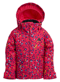 Product image of Toddlers' Burton Hillslope 2L Jacket[Variant:Wildcat Floral]