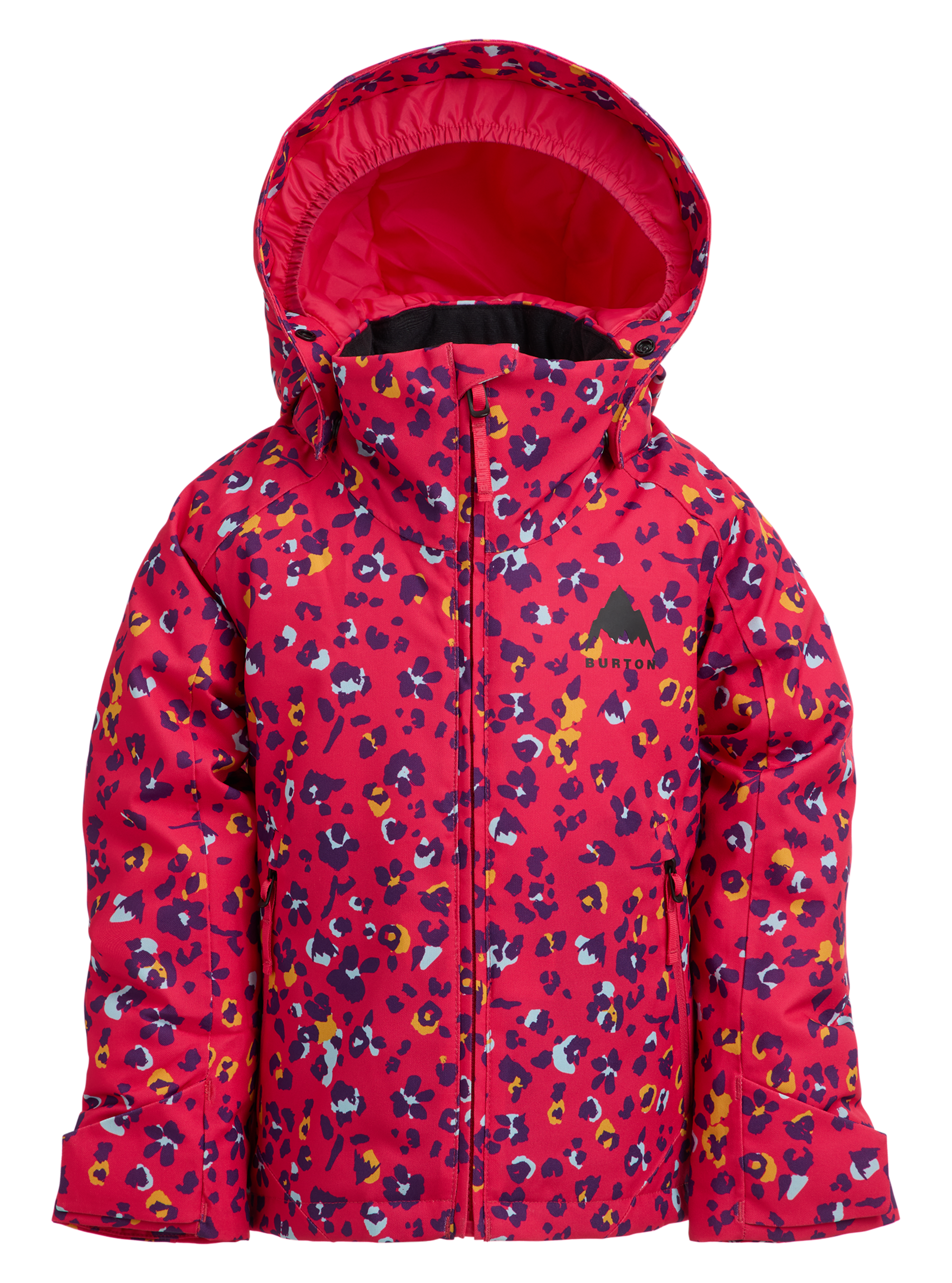 トドラー Burton ヒルスロープ 2L ジャケット