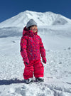 Product image of Toddlers' Burton Hillslope 2L Jacket[Variant:Wildcat Floral]