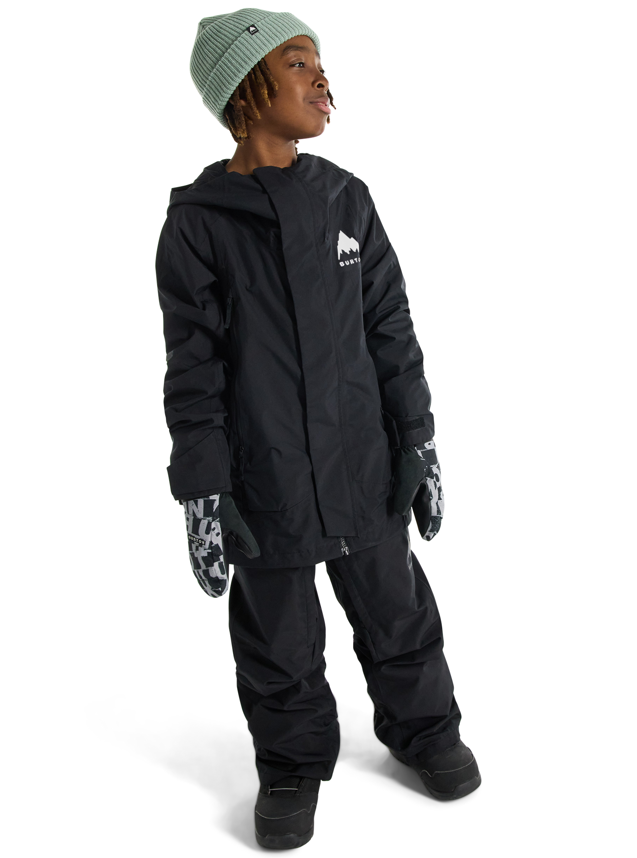 キッズ Burton GORE-TEX シェル ジャケット