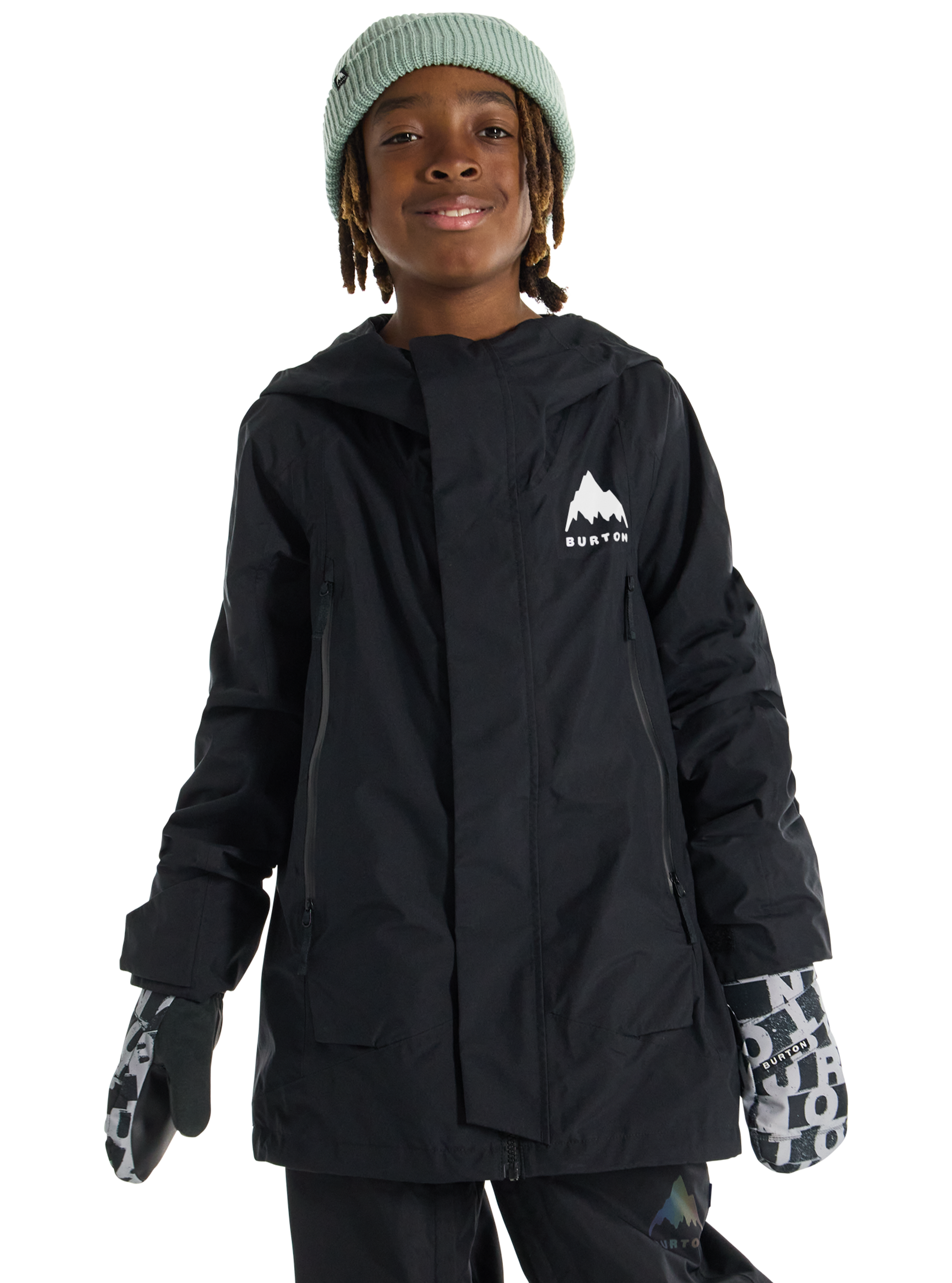 キッズ スノーボードジャケット | Burton Snowboards キッズ スノーボードジャケット | Burton Snowboards