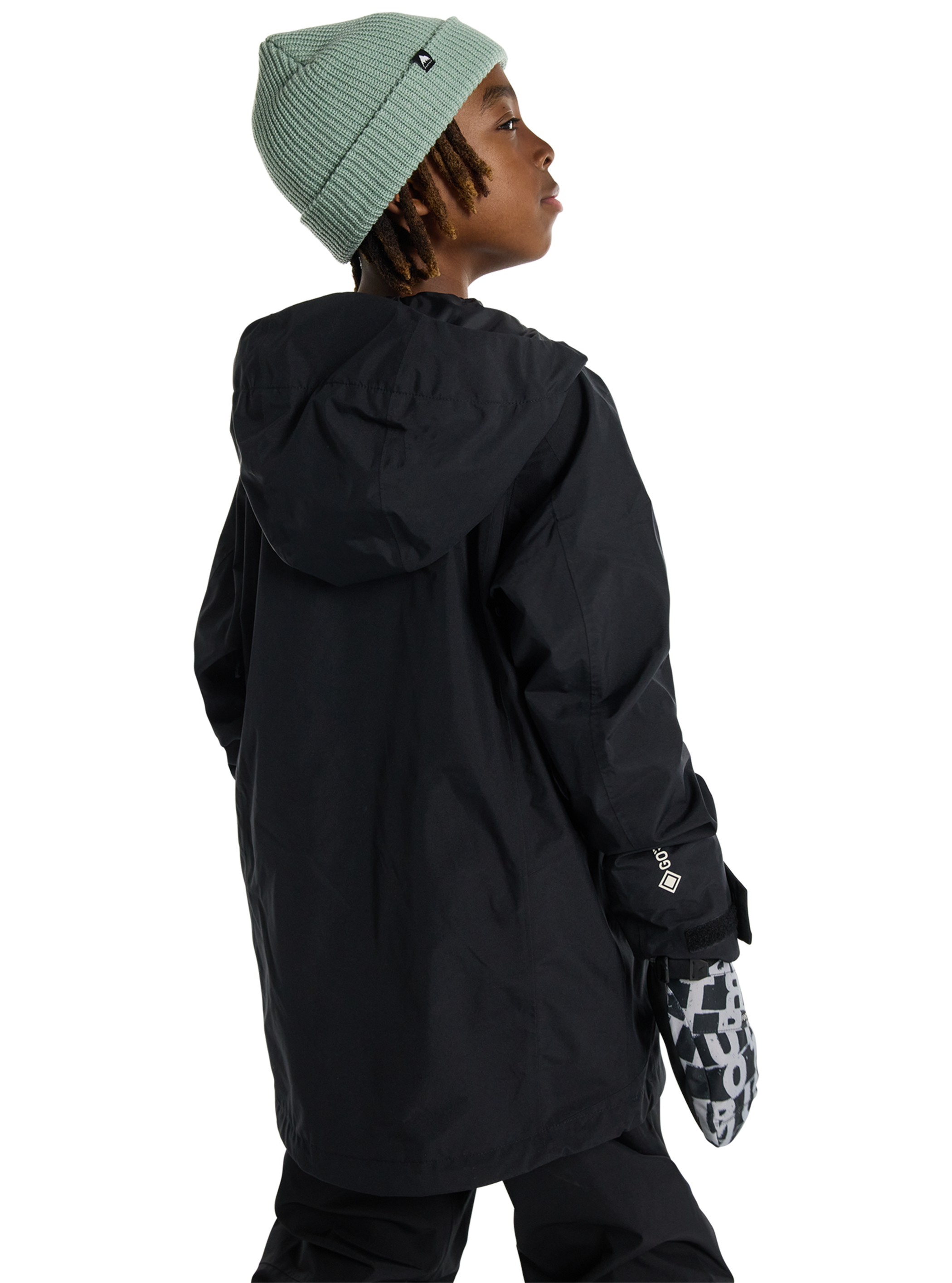 Product image of Kids' Burton GORE-TEX Shell Jacket[Variant:True Black]