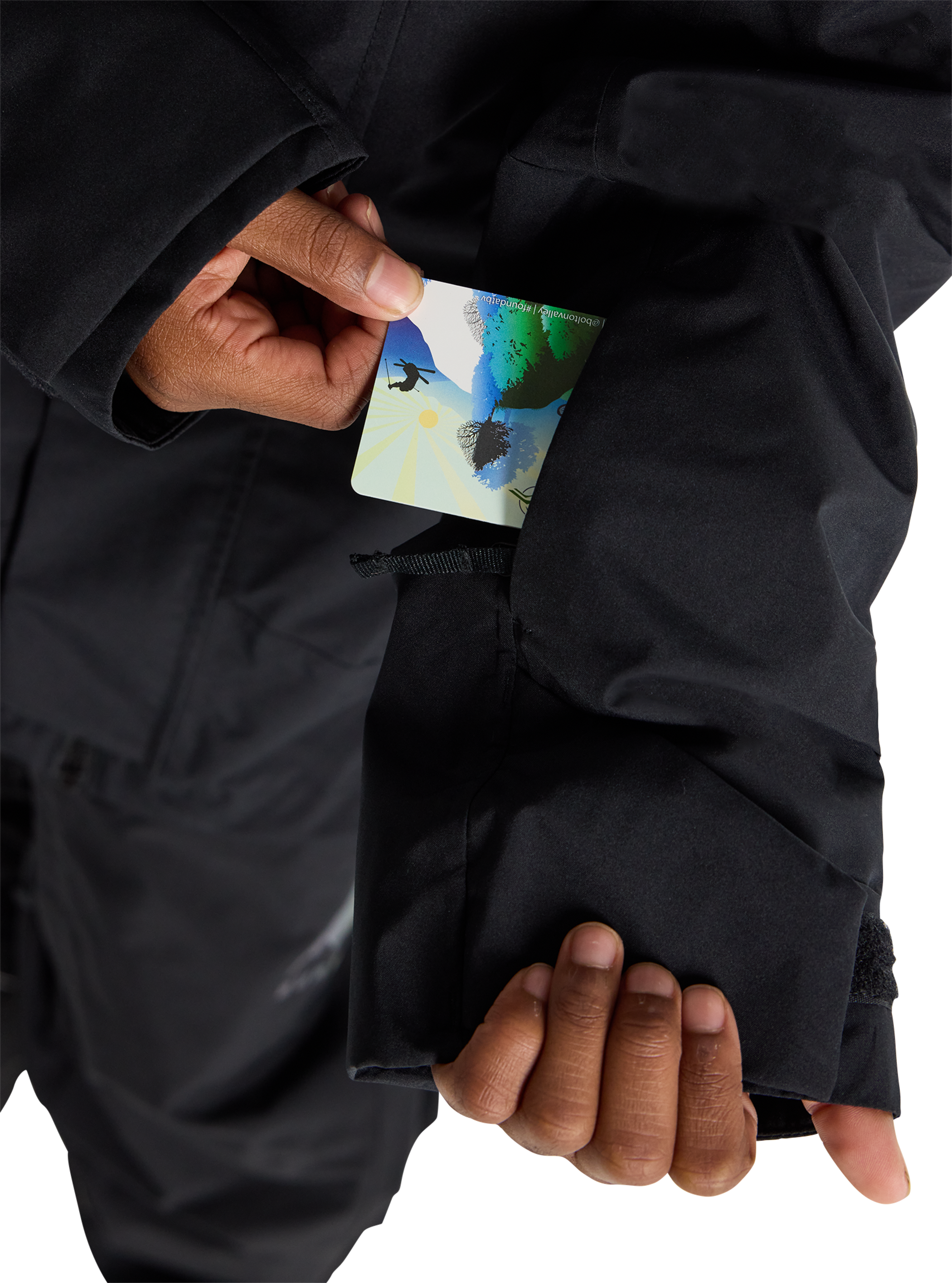 キッズ Burton GORE-TEX シェル ジャケット